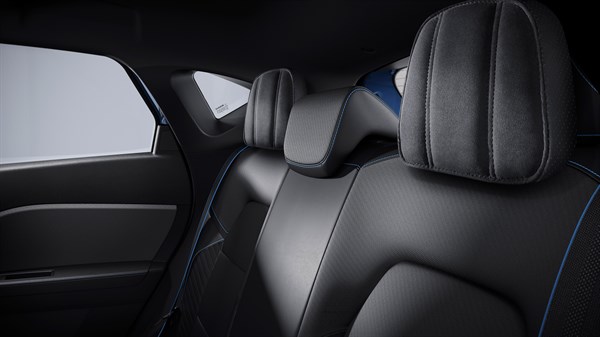 visoka udobnost - Renault Captur E-Tech full hybrid