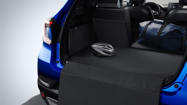 obloga prtljažnika - Renault Captur E-Tech full hybrid