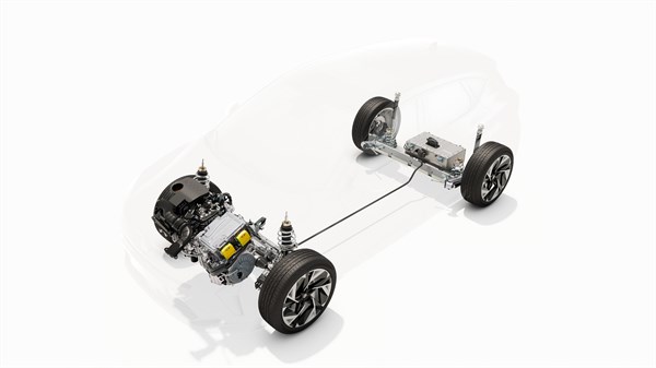 Performanse - Renault Captur E-Tech full hybrid