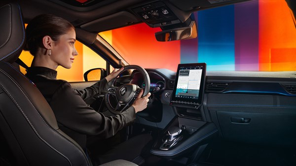 Potrošnja goriva -  Renault Captur E-Tech full hybrid