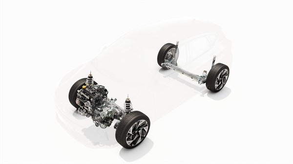 benzin - Renault Captur E-Tech full hybrid