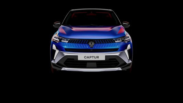 full hybrid motori - Captur E-Tech full hybrid - Renault