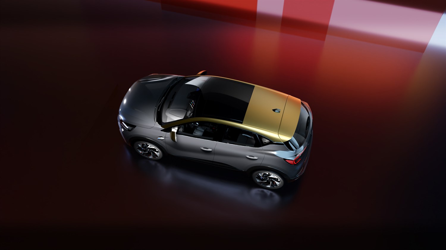 personalizacija - Renault Captur E-Tech full hybrid