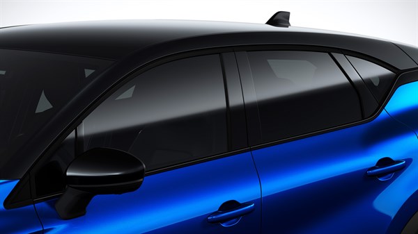 customisation - Renault Captur E-Tech full hybrid