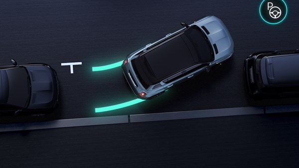 parkiranje slobodnih ruku - Renault 4 E-Tech 100% electric