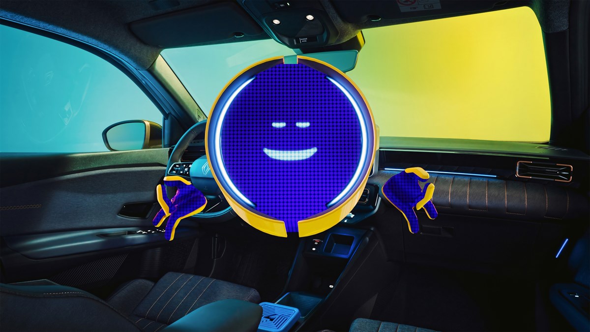 punjenje - Renault 4 E-Tech 100% electric