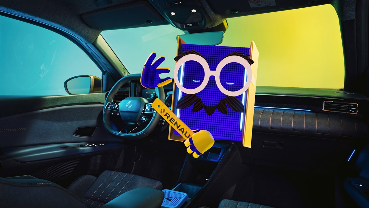korisnički priručnik - Renault 4 E-Tech 100% electric