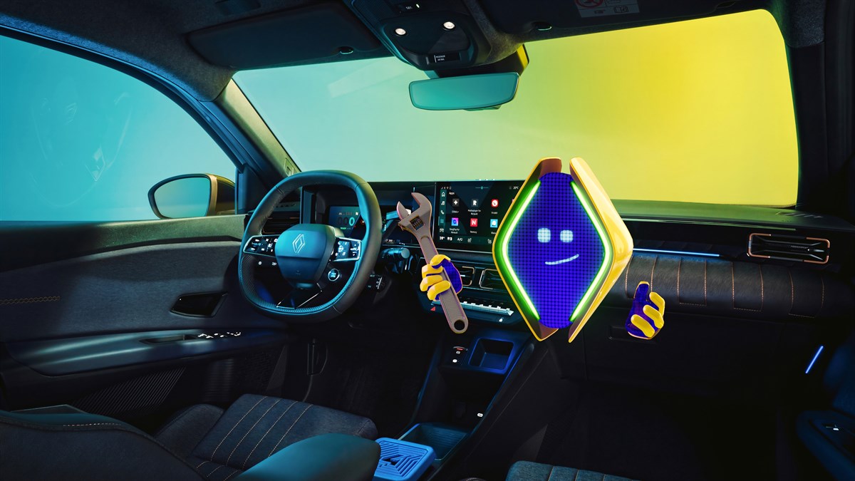 održavanje - Renault 4 E-Tech 100% electric