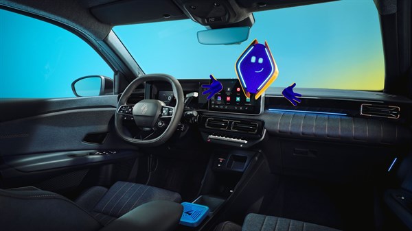 reno aplikacija - Renault 4 E-Tech electric