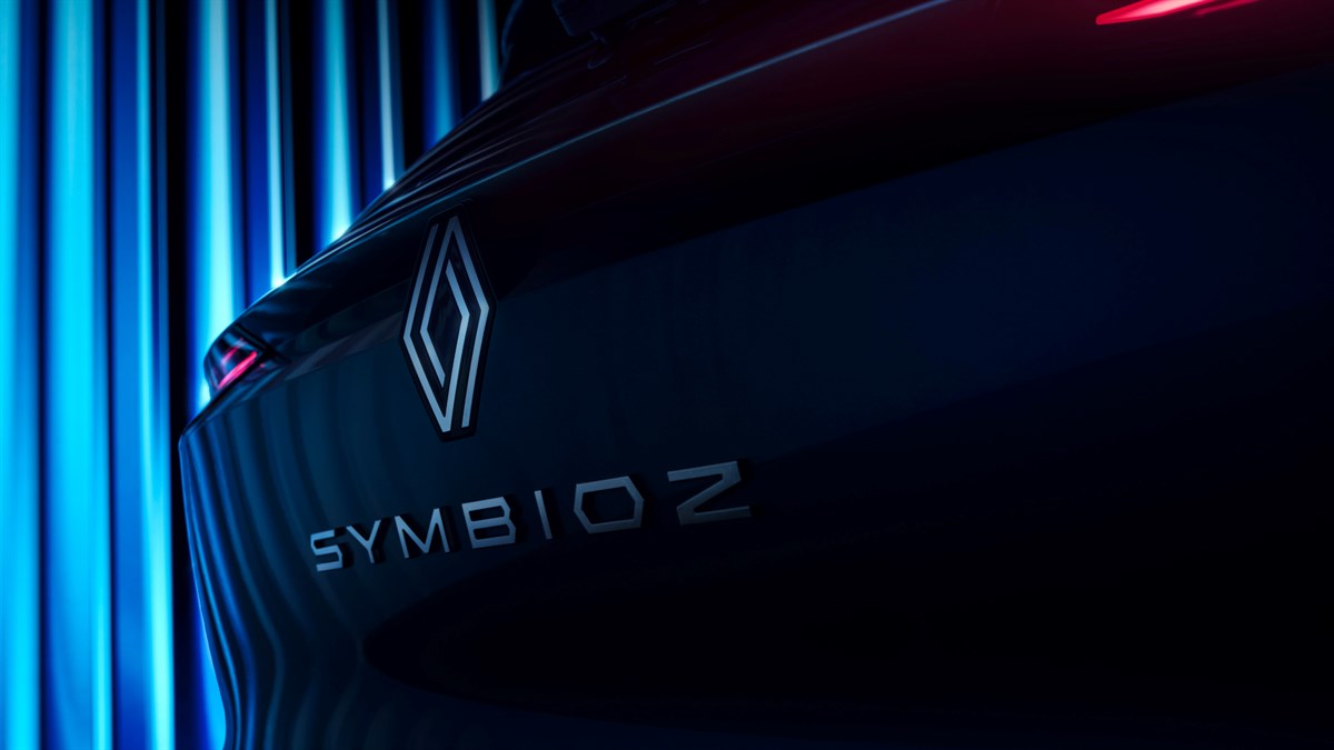 Novi Renault Symbioz