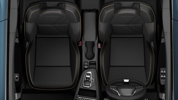 Renault Symbioz - modularan dizajn