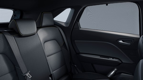 Renault Symbioz E-Tech full hybrid - set sjenila za stražnje prozore