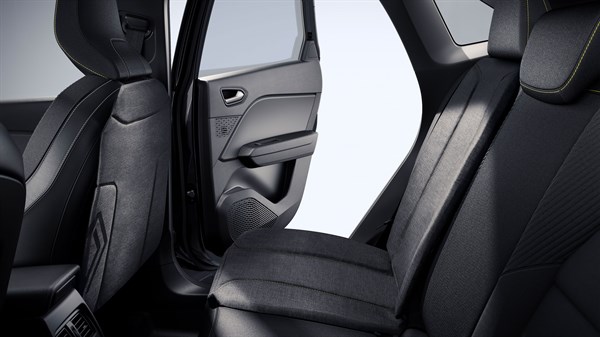 Renault Symbioz E-Tech full hybrid - zaštitne presvlake za stražnja sjedala
