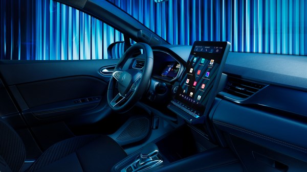 Renault Symbioz E-Tech full hybrid - povezano iskustvo u vožnji