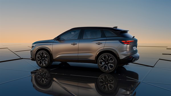 E-Tech full hybrid - upravljanje potrošnjom - Renault

