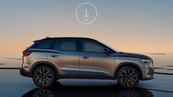 openR link - Renault Austral full hybrid E-Tech