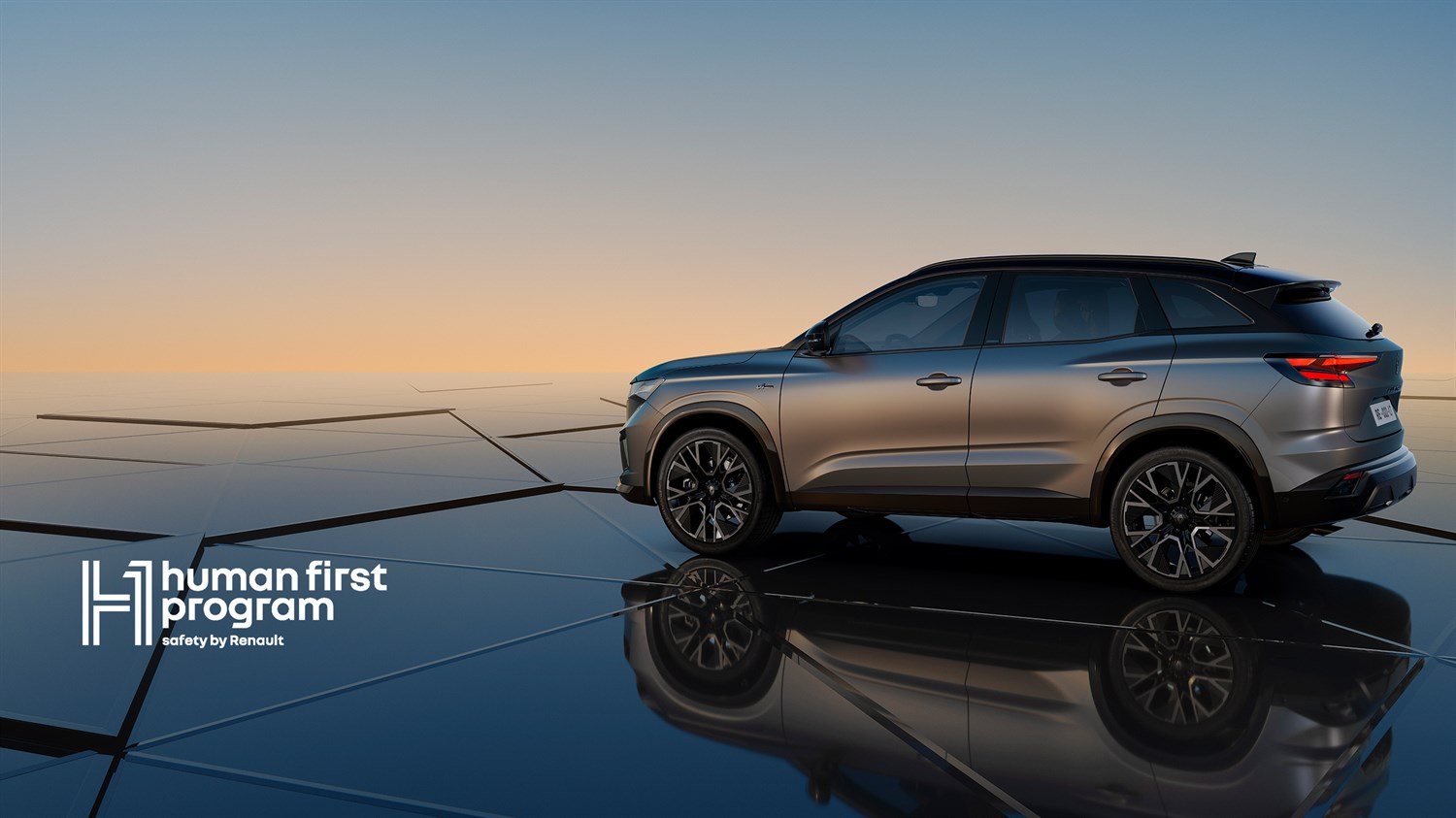 Renault Austral full hybrid E-Tech