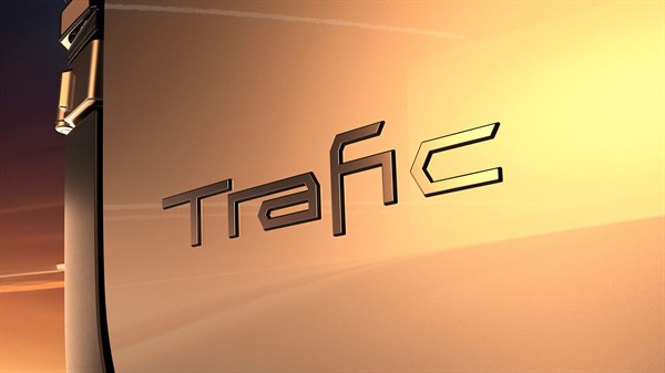 Renault Trafic E-Tech electric - the benchmark for light commercial vehicles