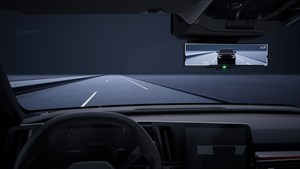 Megane E-Tech electric – sustavi za pomoć u vožnji
