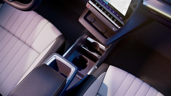 Prostor za pohranu - Renault Scenic E-Tech 100% electric