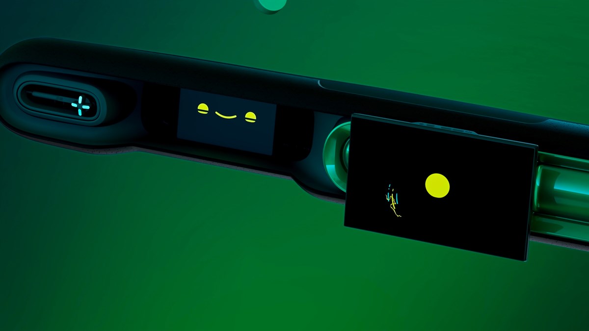 animated interface - Renault Twingo E-Tech electric