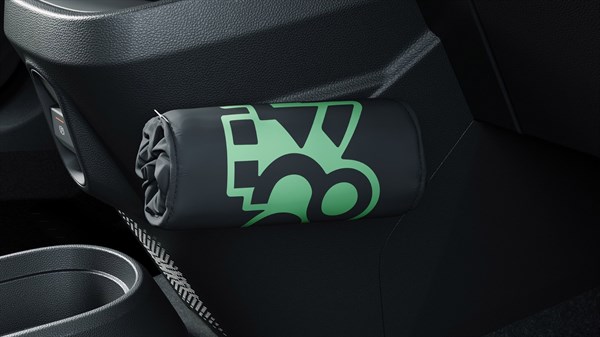 YouClip sklopiva torba za kupovinu u vozilu Renault Twingo E-Tech electric