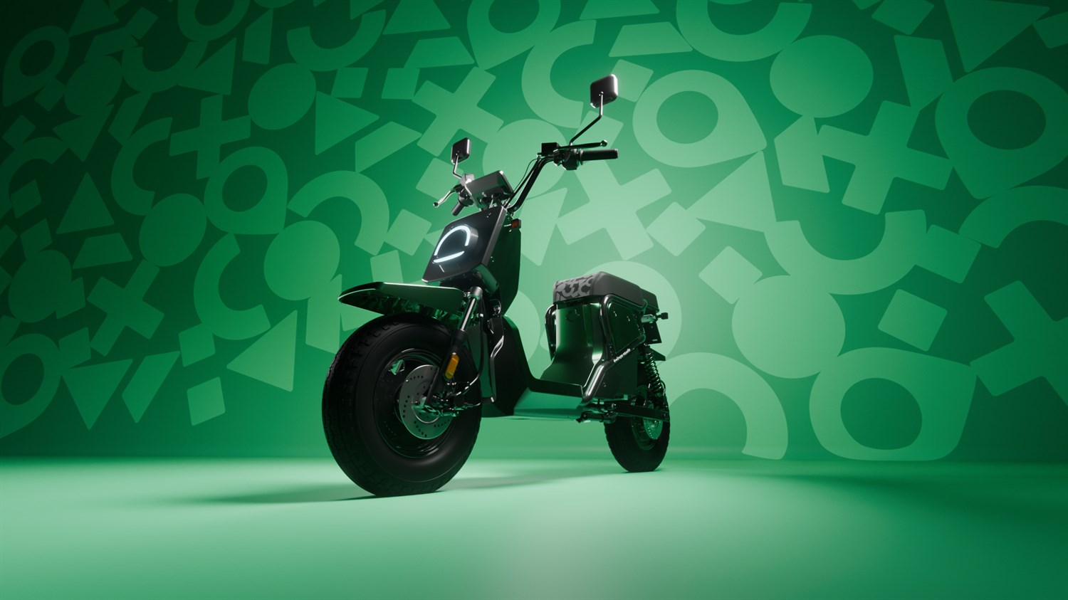 Twingo Vässla - Renault Twingo E-Tech electric