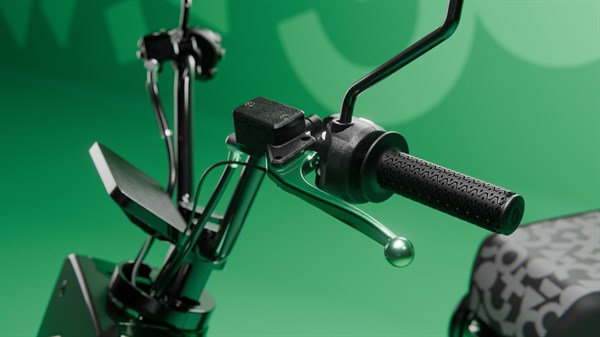 Twingo Vässla - Renault Twingo E-Tech electric