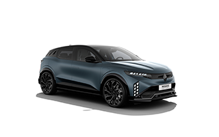 MEGANE E‑TECH ELECTRIC