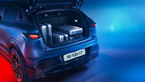 Megane E-Tech electric – dizajn