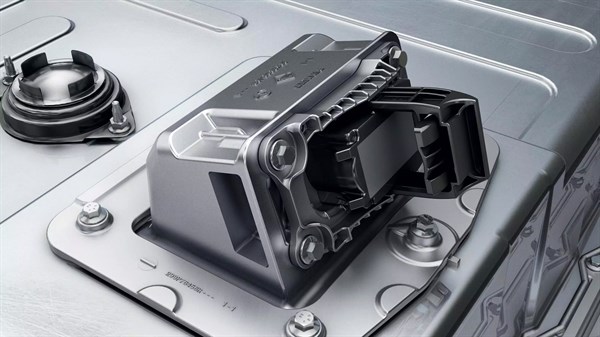 SD Switch mehanički prekidač za odvajanje baterije od električnog kruga.