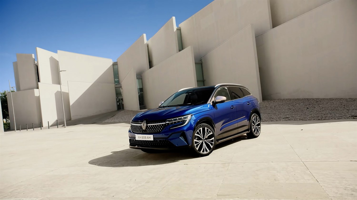 Renault Austral - dodatna oprema