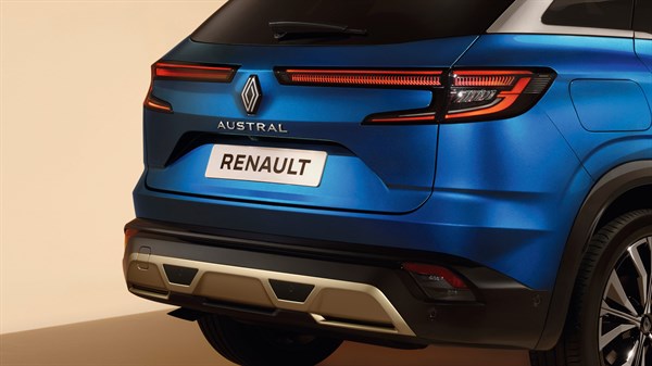 Paket za personalizaciju - dodatna oprema - Renault Austral E-Tech full hybrid