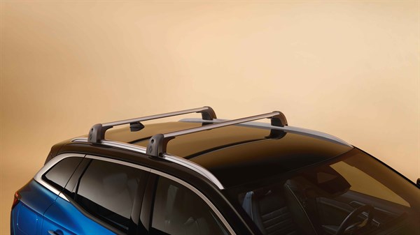 Krovni nosači - dodatna oprema - Renault Austral E-Tech full hybrid
