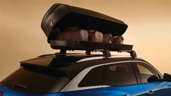 Krovni kovčeg - dodatna oprema - Renault Austral E-Tech full hybrid