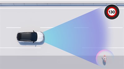 Prepoznavanje prometnih znakova - sigurnost - Renault Austral E-Tech full hybrid