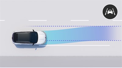 Sustav za zadržavanje vozila u prometnom taku - sigurnost - Renault Austral E-Tech full hybrid