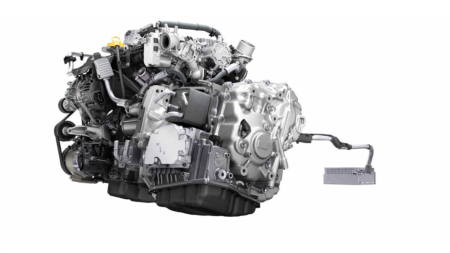 mild hybrid pogon - Renault Austral E-Tech full hybrid