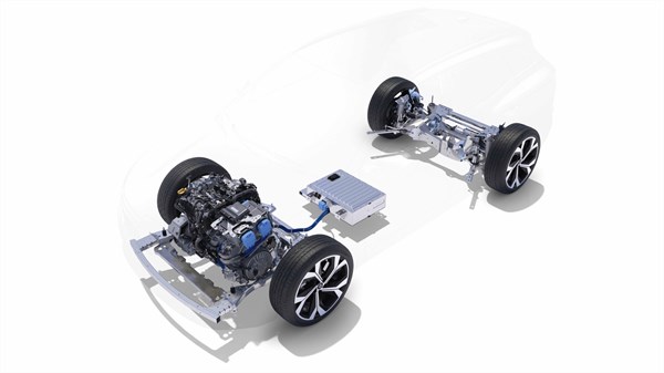 Najbolje od hibrida - pogoni - Renault Austral E-Tech full hybrid