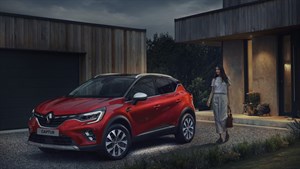 Renault CAPTUR – dimenzije i specifikacije