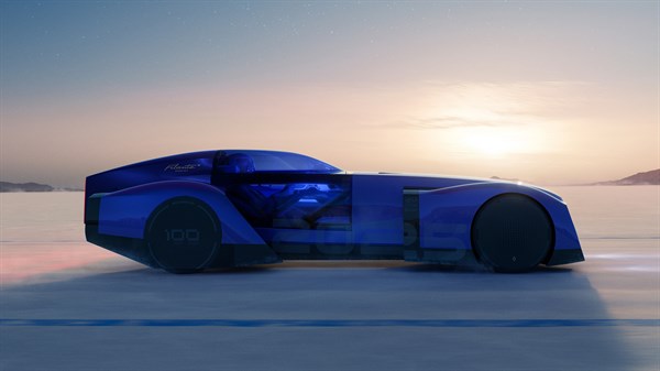 Filante Record 2025 - optimiziran otpor zraka