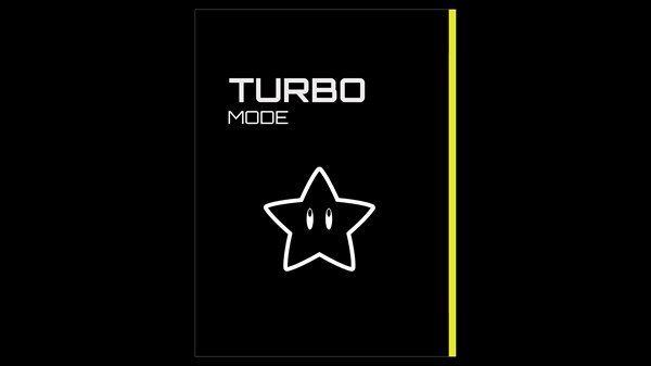 "Turbo" način - R5 TURBO 3E E-Tech 100% electric - Renault