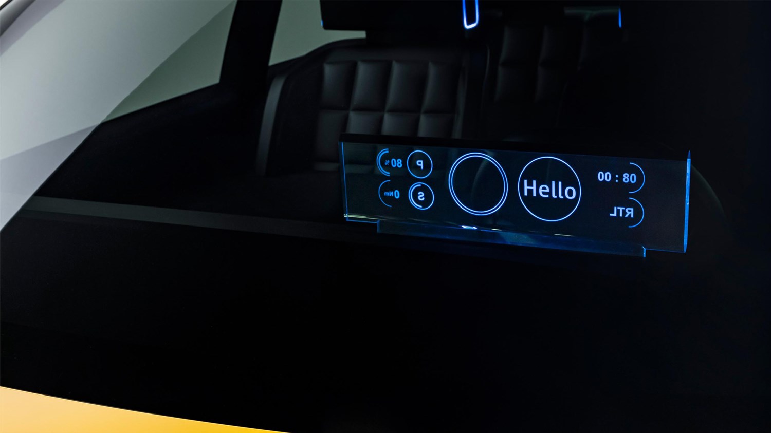 inovativne obloge i materijali - prototip Renault 5 E-Tech electric 