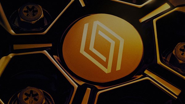 detalj naplatka s istaknutim Renault logotipom na konceptnom vozilu Renault