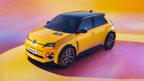Renault 5 - Twingo prototip