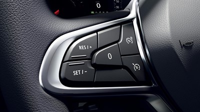 Renault Kangoo Passenger - adaptivni tempomat