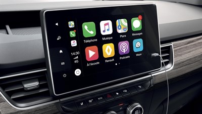 Android Auto™ i Apple CarPlay™ Kangoo Passenger