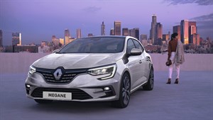 MEGANE – dimenzije i specifikacije