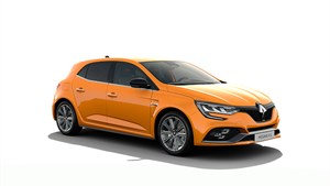 Sivi Renault Megane Grandtour
