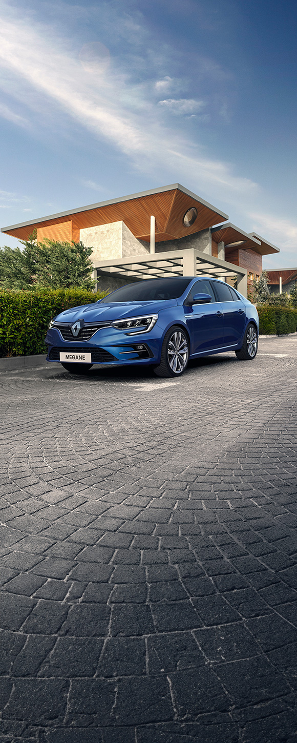 Megane Grandcoupe